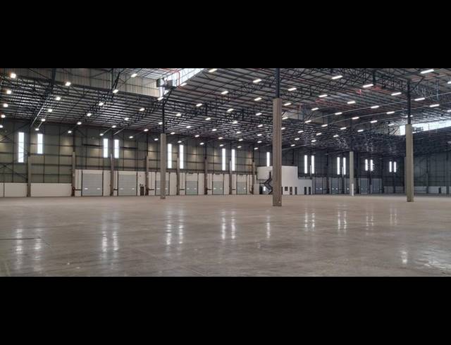 INDUSTRIAL PROPERTY TO RENT IN CHLOORKOP
